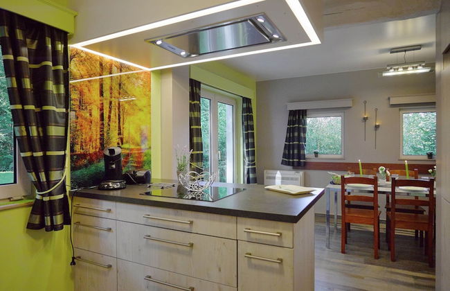 Holiday Home in Stoumont With Sauna & Garden - Photo 16