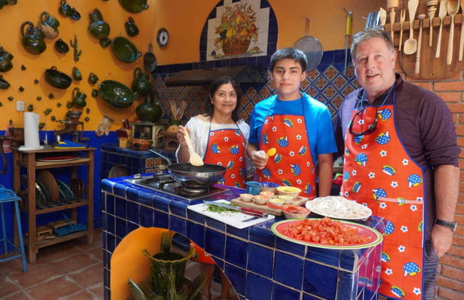 Corso di cucina messinaca con pranzo - Foto 1