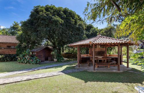 Casa na Granja Comary com piscina, churrasqueira e jacuzzi privativa - Foto 68