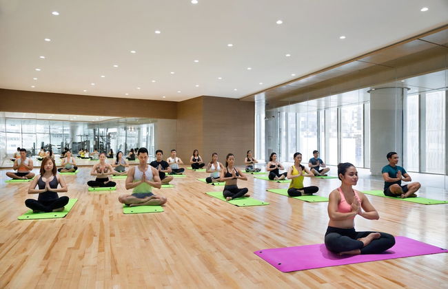 Shangri-La Residences at the Fort, Manila - Foto 20