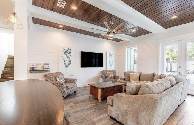 Destin Oasis by Avantstay Outdoor Kitchen, Game Room & Pool! - Foto 12