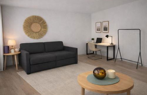 Central Kelkheim apartment near station - Foto 45