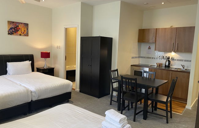 Grand Plaza Serviced Apartments - Foto 30