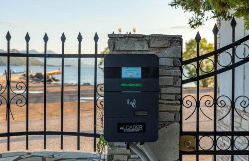 Faidon's Luxury House with jacuzzi by AegianKazarte - Foto 32