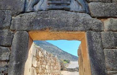 Sunny house at ancient Mycenae, close to Nafplio! - Foto 66
