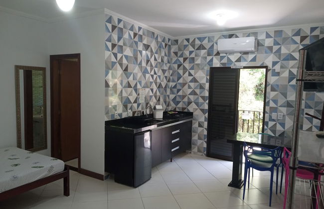 Dell Mar Rentals - Flats and Apartments for Season - Ubatuba - Foto 4