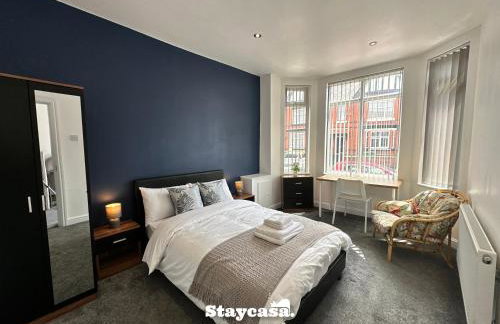 Daisybank Co-Living - Private Room Self-Cater - Foto 13