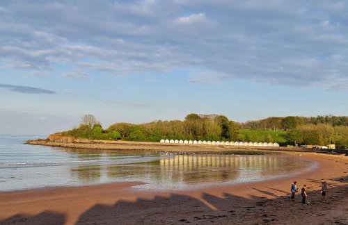 Seaspot is a 1 bed annex ground floor apartment at stunning Broadsands Beach nr Brixham! - Foto 17