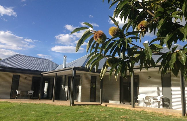 3 Bells Alpine Cottage - Foto 1