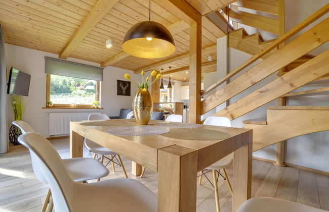 Chaty Pod Beskidkiem - Foto 9