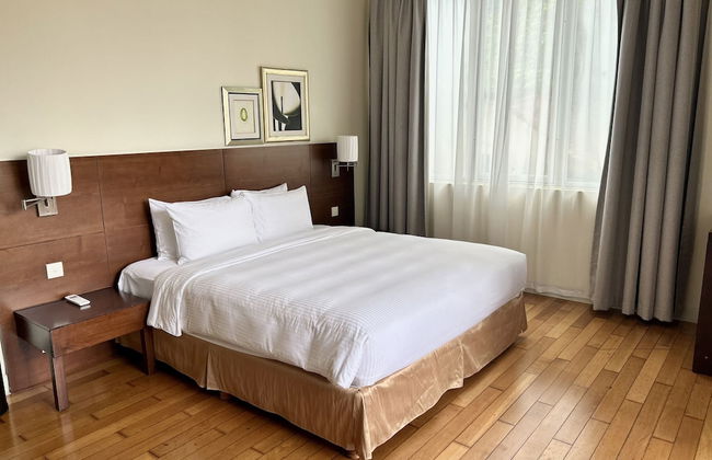 Somerset Chancellor Court Ho Chi Minh City - Photo 23