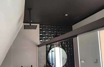 Cabaña Triángulo del Sol | Vista a las montañas | Hidromasaje | Aire - Foto 5