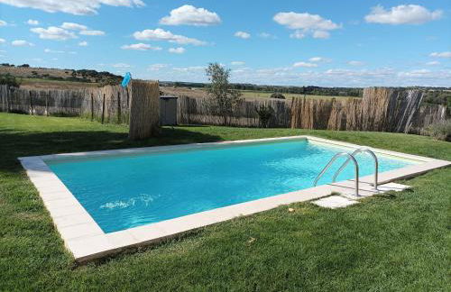 Casa Fresno alojamiento en el campo hasta 5 personas cerca de Salamanca - Foto 16