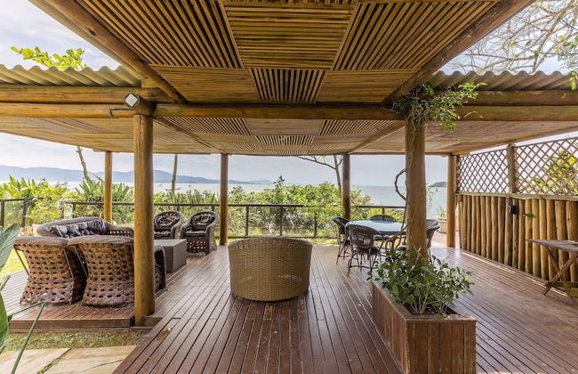 JBM Apto pé na areia com vista mar - Photo 52