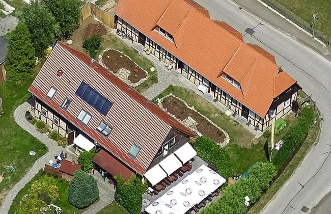 Apartment in Neuendorf Near Achterwasser - Foto 12