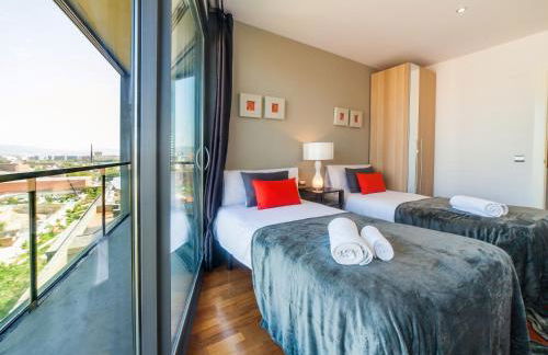 Victoria Diagonal Mar Barcelona - Foto 13