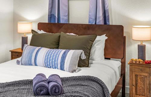 The Timberline- Game Room, Outdoor Theater, Bocce, Fire Pit, Pets - Foto 19