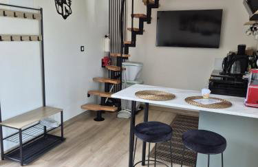 COSY CABINS - las, jezioro, góry,wyciąg Czorsztyn-Ski, prywatna sauna, jacuzzi bez limitu - Foto 22