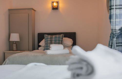 Meadow Barn - dog freindly barn sleeping 6 in Edinghtorpe, Norfolk - Foto 27