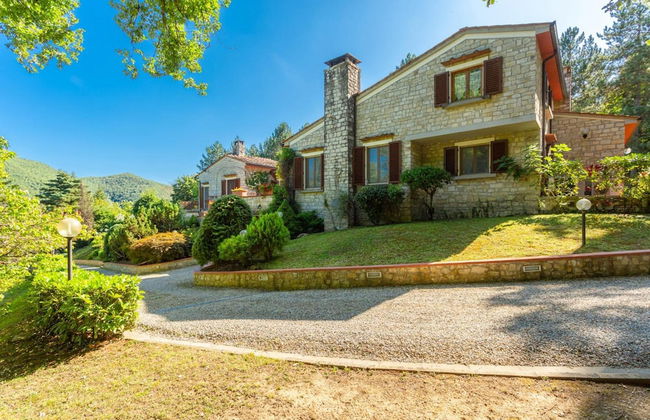 Villa Le Poggiola - Foto 41