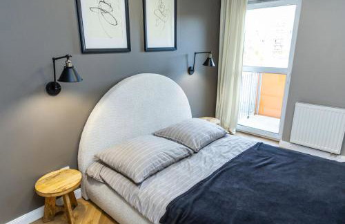 SOLAR Apartments I Stare Miasto 10min I Parking Free I Winda I Balkon - Photo 13