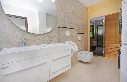 Villa Sokol with tennis court, heating pool, gym and sauna - Foto 27