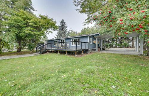 Lakefront Mount Vernon Home with Private Dock! - Foto 30