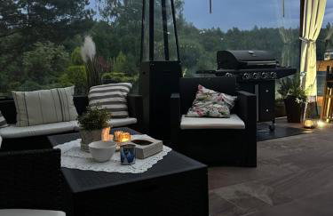 Apartament nad Brdą prywatny darmowy parking - Foto 14