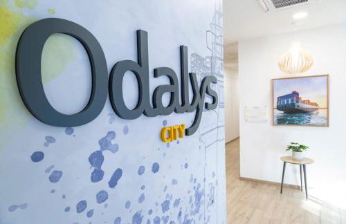 Appart'hôtel Odalys City - Le Havre Centre - Foto 90