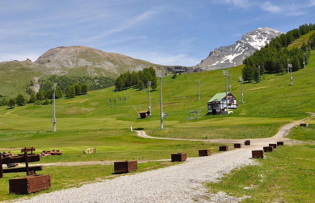 Studio Cima Bosco 40 Ski In - Ski Out - Foto 12