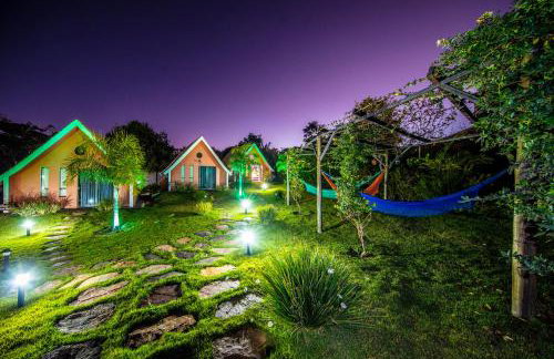 Chalés Recanto Paraíso - Foto 29