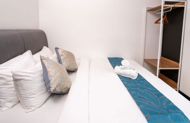 Neu Suites 3rdNvenue by Perfect Host - Foto 48