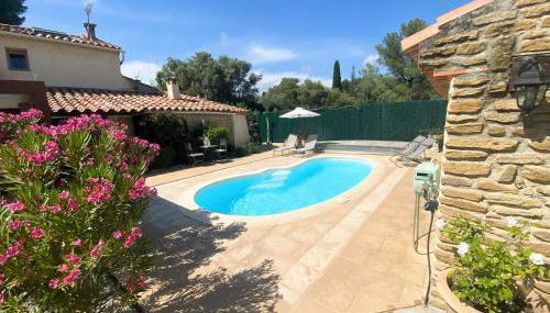 Villa Provençale avec piscine privative - Foto 2, Garden