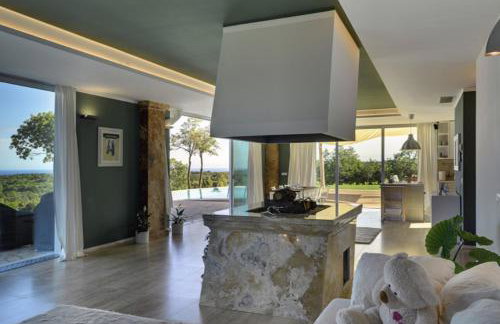 Finca mit privatem Infinity-Pool, Klima, WLAN und atemberaubenden Ausblick - Foto 7