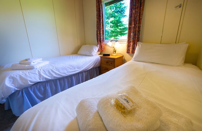 Kestrel Lodge With Mountain View Free Wifi - Foto 2