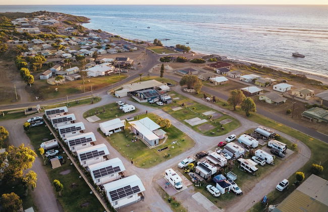 Horrocks Beach Caravan Park - Foto 28