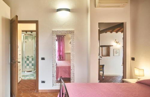 Villa Ginevra-Villa Indipendente-Crete Senesi-Tuscany - Foto 11