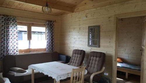 Domek u Niny nad jeziorem Niesłysz - Foto 3