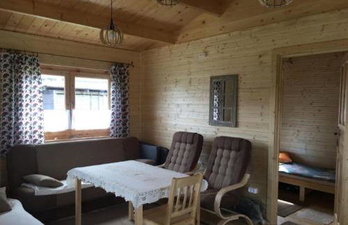 Domek u Niny nad jeziorem Niesłysz - Foto 3