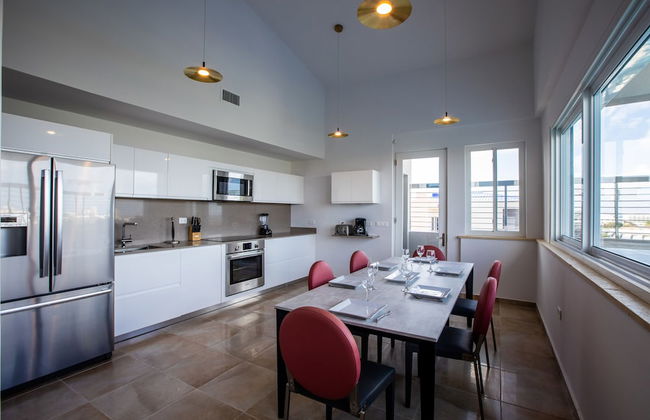 Blue Marine Penthouse - Foto 17