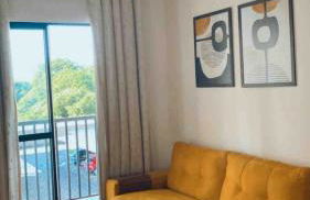 Sinta-se em casa em um lar provisório e completo! - Foto 45