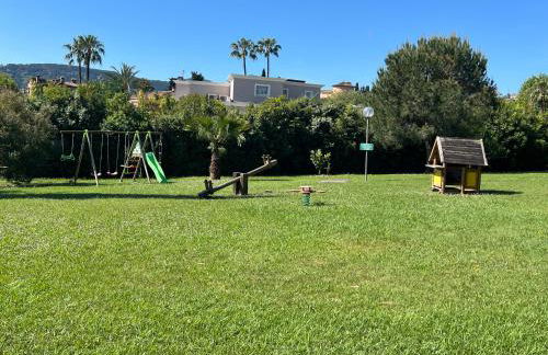 villa Estérel au coeur de Mandelieu - Foto 20