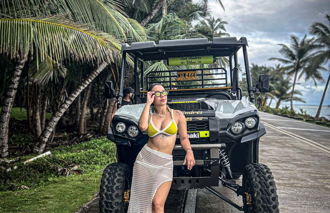 San Andrés Motorbike or Buggy Rental - Foto 10