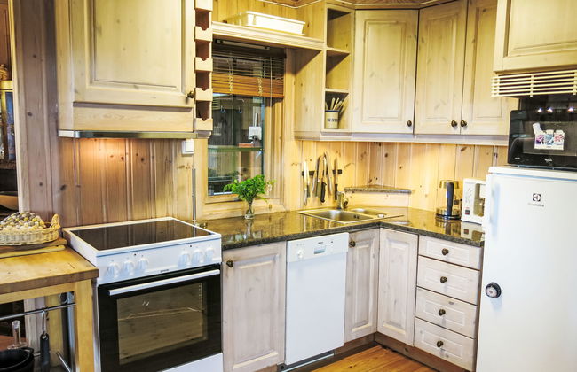 Skafjellstoga - Foto 3