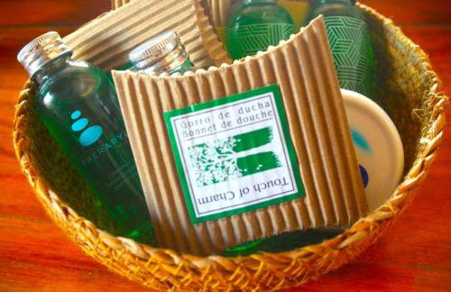 Habitación Deluxe Campomuiños - Foto 9