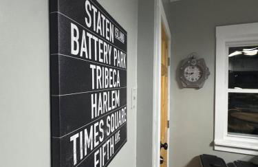 Staten Luxe, Modern Stay Close to NJ, NYC and Brooklyn! - Foto 21