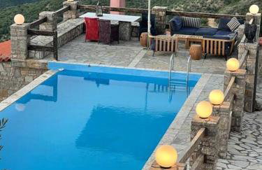 ZenTerra Country house with prive swimming pool and view - Foto 51