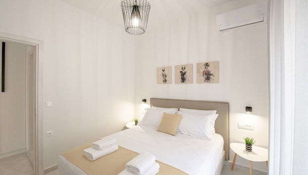 Minimal Chic Retreat Suite - Foto 5, Habitación