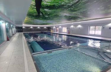 Hengar Manor 4 bed Sleeps 9 - Foto 3