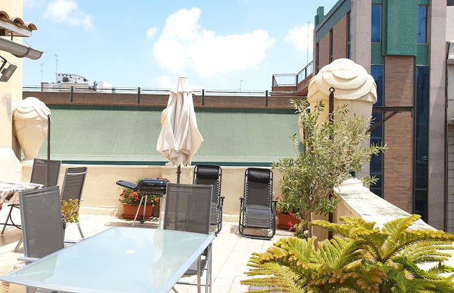 Atico de lujo plaza ayuntamiento pet friendly - Photo 48